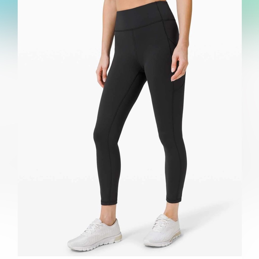 Lululemon Invigorate Tights 24” Inseam